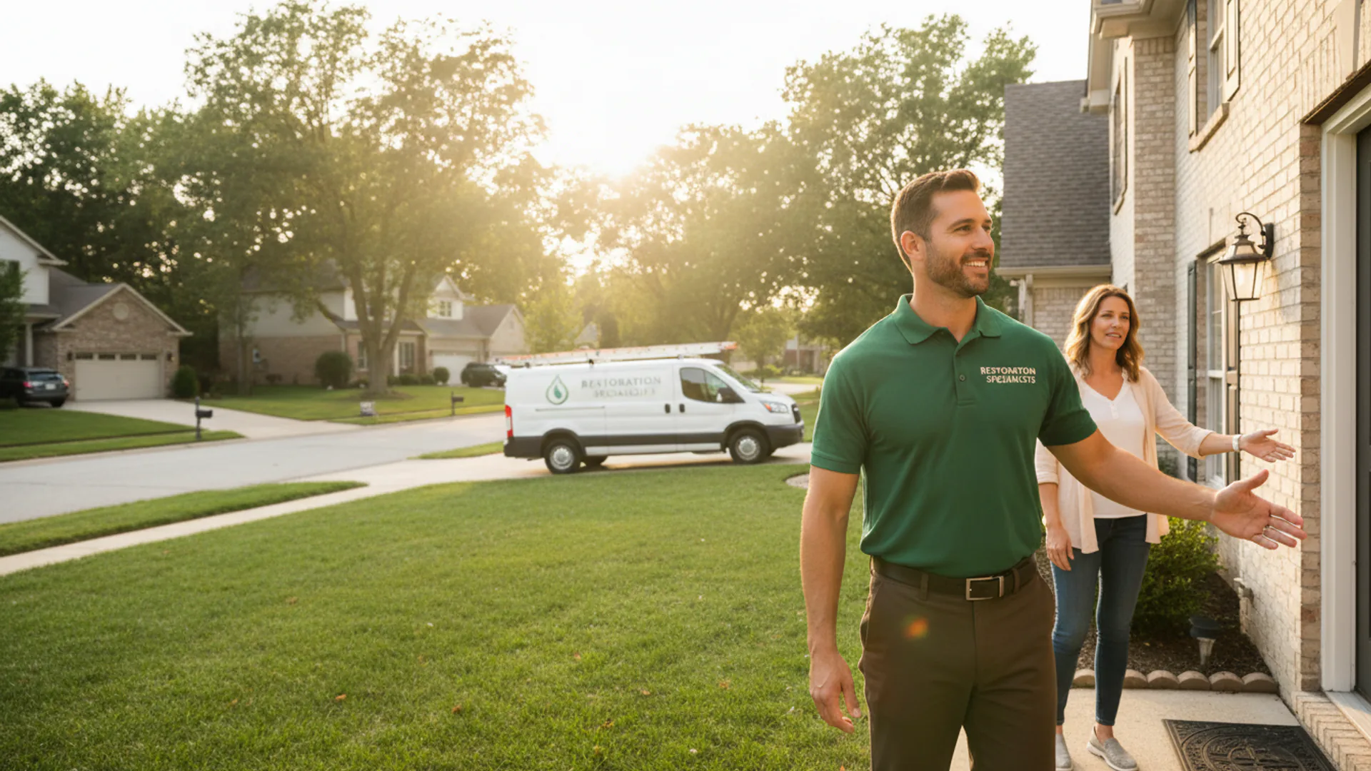 Local Water Damage Restoration in Georgetown, IN Near Me – Committed to Our Community's Families
